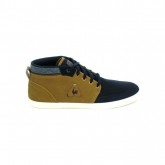 Le Coq Sportif Montferetcraft Bleu Bleu Foncé - Chaussures Basket Montante Homme Faire une remise